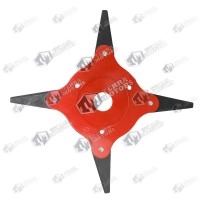 Disc motocoasa 4D - 25.4mm - Special